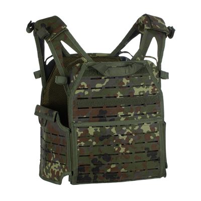 Plattenträger REAPER FLECKTARN INVADERGEAR 1077437-98 8