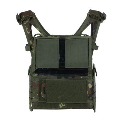 Plattenträger REAPER FLECKTARN INVADERGEAR 1077437-98 7