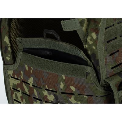 Plattenträger REAPER FLECKTARN INVADERGEAR 1077437-98 4