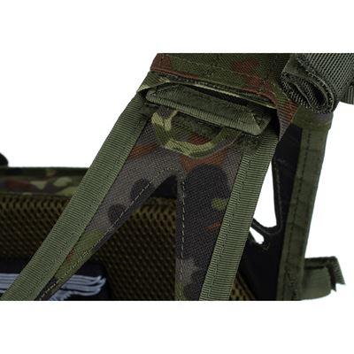 Plattenträger REAPER FLECKTARN INVADERGEAR 1077437-98 3
