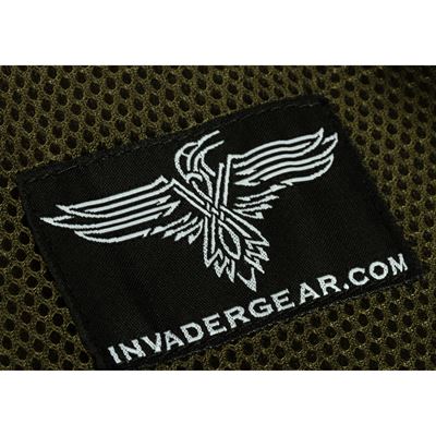 Plattenträger REAPER FLECKTARN INVADERGEAR 1077437-98 2
