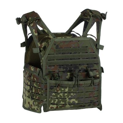 Plattenträger REAPER FLECKTARN