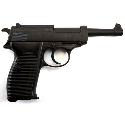 Pistol Walther P38 - dekorative Replik