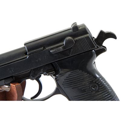 Pistol Walther P38 - dekorative Replik