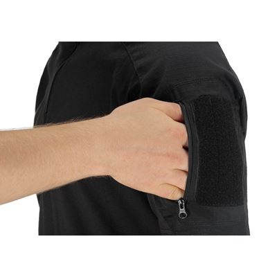 Kurzarmhemd Taktisches von INVADER GEAR SCHWARZ INVADERGEAR 1082837-60 5