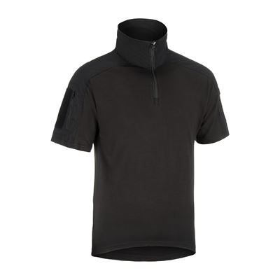 Kurzarmhemd Taktisches von INVADER GEAR SCHWARZ