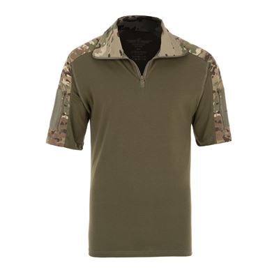 Kurzarmhemd Taktisches von INVADER GEAR MULTICAM® INVADERGEAR 1082837-51 3