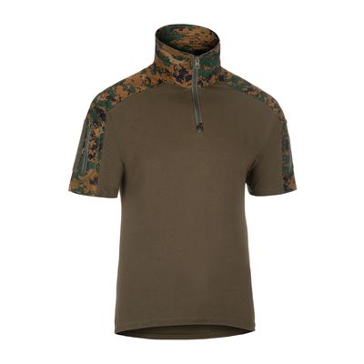 Kurzarmhemd Taktisches von INVADER GEAR MARPAT