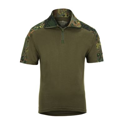 Kurzarmhemd Taktisches von INVADER GEAR FLECKTARN INVADERGEAR 1082837-98 3