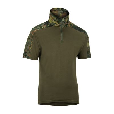 Kurzarmhemd Taktisches von INVADER GEAR FLECKTARN