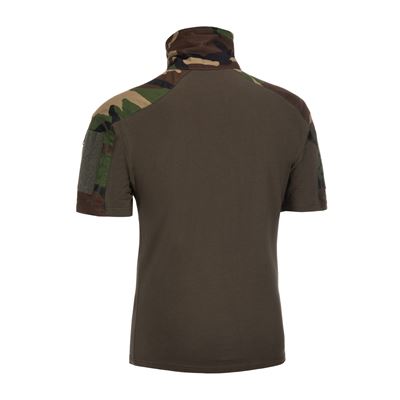 Kurzarmhemd Taktisches von INVADER GEAR WOODLAND INVADERGEAR 1082837-22 2