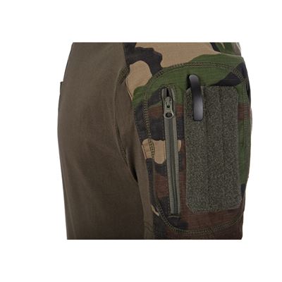 Kurzarmhemd Taktisches von INVADER GEAR WOODLAND INVADERGEAR 1082837-22 4