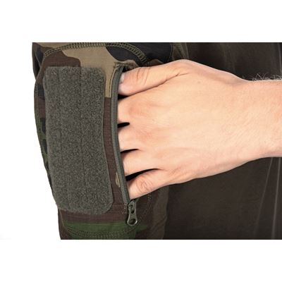 Kurzarmhemd Taktisches von INVADER GEAR WOODLAND INVADERGEAR 1082837-22 5