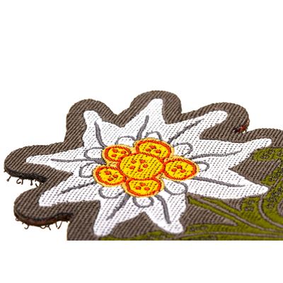 Aufnäher „Alpen-Edelweiß“ CLAWGEAR 1084415 2