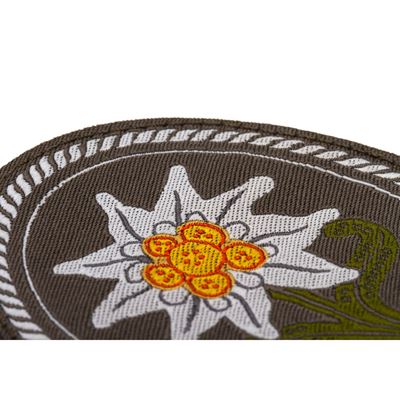Aufnäher „Edelweiß“ rund CLAWGEAR 1084425 2
