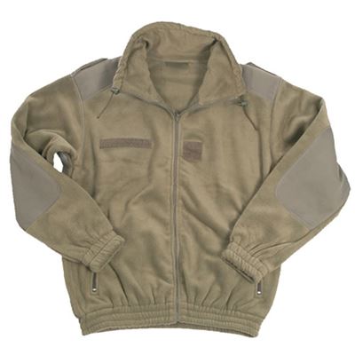 Fleecejacke FRANZÖSISCH GRÜN MIL-TEC® 10856001 3