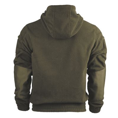 KÄLTESCHUTZJACKE FLEECE GEN.II OLIV