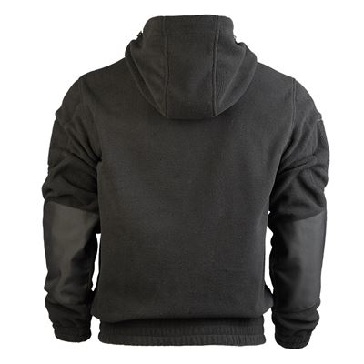 KÄLTESCHUTZJACKE FLEECE GEN.II SCHWARZ