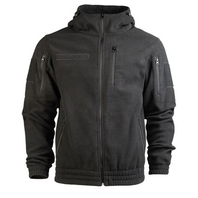 KÄLTESCHUTZJACKE FLEECE GEN.II SCHWARZ