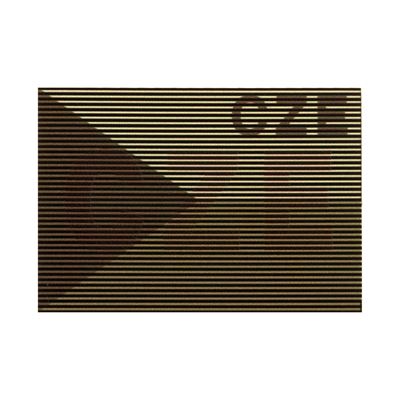 Aufnäher „Dual IR CZE“ – Flagge der Tschechischen Republik DESERT CLAWGEAR 1086133-1 4