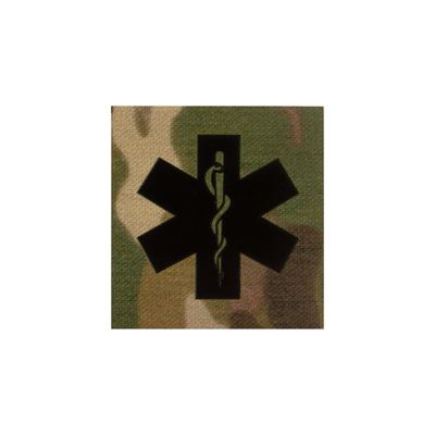 Aufnäher Sanitäter EMT IR MULTICAM® CLAWGEAR 108635751 4