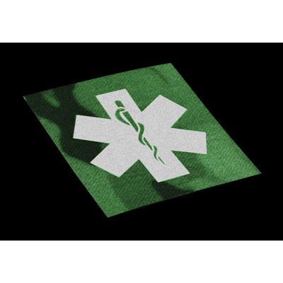 Aufnäher Sanitäter EMT IR MULTICAM® CLAWGEAR 108635751 3