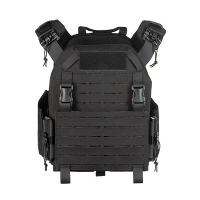 REAPER QRB Plate Carrier Plattenträger SCHWARZ INVADERGEAR 1095672-06 2
