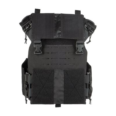REAPER QRB Plate Carrier Plattenträger SCHWARZ INVADERGEAR 1095672-06 5