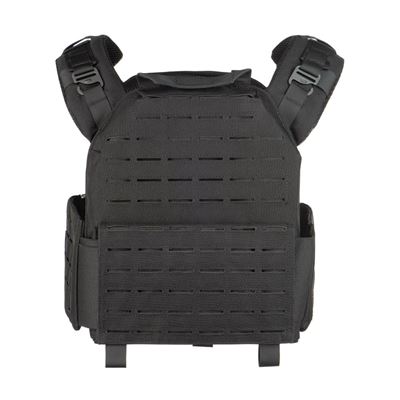 REAPER QRB Plate Carrier Plattenträger SCHWARZ INVADERGEAR 1095672-06 4