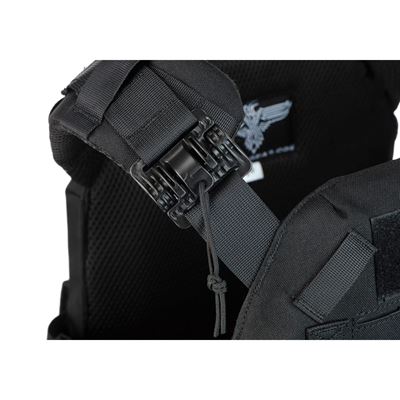 REAPER QRB Plate Carrier Plattenträger SCHWARZ INVADERGEAR 1095672-06 7