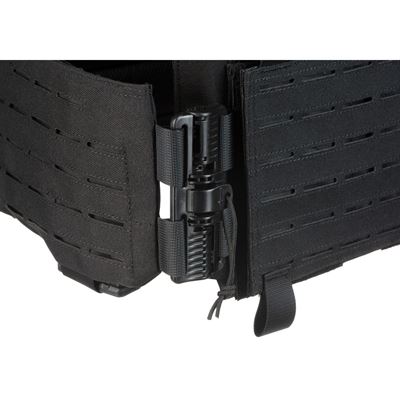 REAPER QRB Plate Carrier Plattenträger SCHWARZ INVADERGEAR 1095672-06 9
