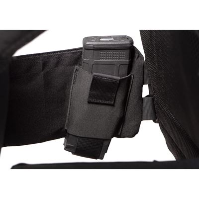 REAPER QRB Plate Carrier Plattenträger SCHWARZ INVADERGEAR 1095672-06 6