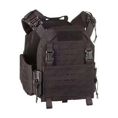 REAPER QRB Plate Carrier Plattenträger SCHWARZ