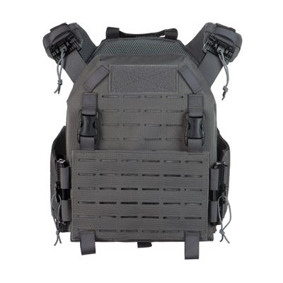 REAPER QRB Plate Carrier Plattenträger WOLF GREY INVADERGEAR 1095672-10 10