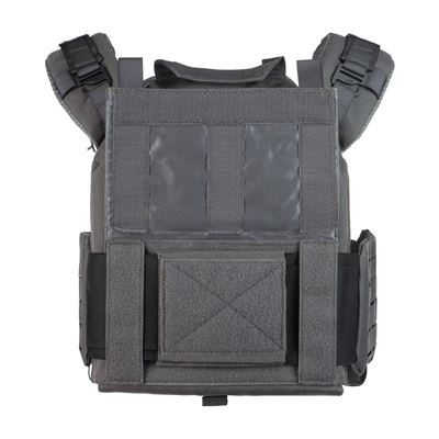 REAPER QRB Plate Carrier Plattenträger WOLF GREY INVADERGEAR 1095672-10 7