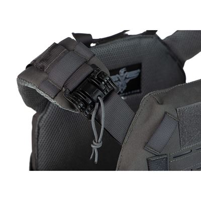 REAPER QRB Plate Carrier Plattenträger WOLF GREY INVADERGEAR 1095672-10 6