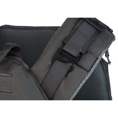 REAPER QRB Plate Carrier Plattenträger WOLF GREY INVADERGEAR 1095672-10 5