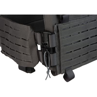 REAPER QRB Plate Carrier Plattenträger WOLF GREY INVADERGEAR 1095672-10 4