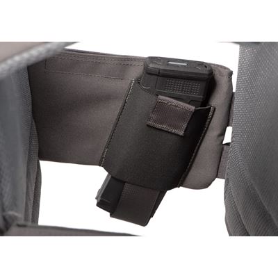 REAPER QRB Plate Carrier Plattenträger WOLF GREY INVADERGEAR 1095672-10 3