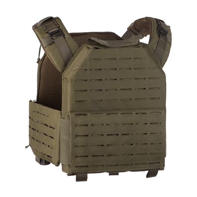 REAPER QRB Plate Carrier Plattenträger OLIVE DRAB INVADERGEAR 1095672-20 2