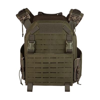 REAPER QRB Plate Carrier Plattenträger OLIVE DRAB INVADERGEAR 1095672-20 10