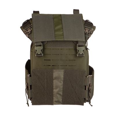 REAPER QRB Plate Carrier Plattenträger OLIVE DRAB INVADERGEAR 1095672-20 9