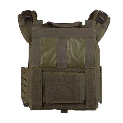 REAPER QRB Plate Carrier Plattenträger OLIVE DRAB INVADERGEAR 1095672-20 7
