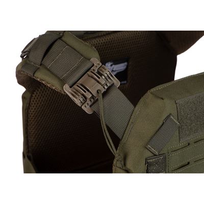 REAPER QRB Plate Carrier Plattenträger OLIVE DRAB INVADERGEAR 1095672-20 6
