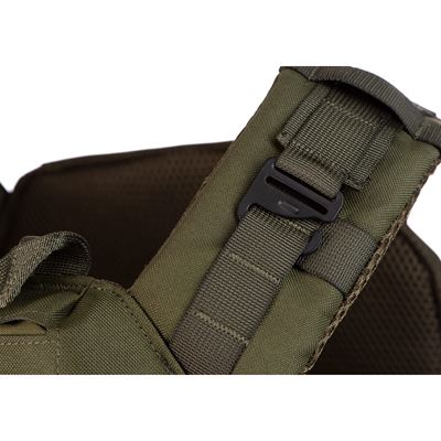 REAPER QRB Plate Carrier Plattenträger OLIVE DRAB INVADERGEAR 1095672-20 5