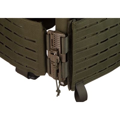 REAPER QRB Plate Carrier Plattenträger OLIVE DRAB INVADERGEAR 1095672-20 4