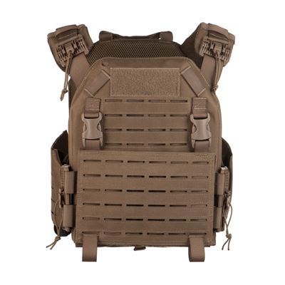 REAPER QRB Plate Carrier Plattenträger COYOTE INVADERGEAR 1095672-30 10