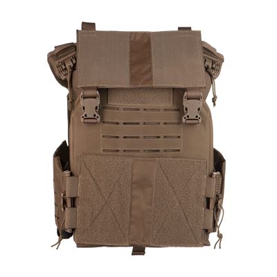 REAPER QRB Plate Carrier Plattenträger COYOTE INVADERGEAR 1095672-30 9