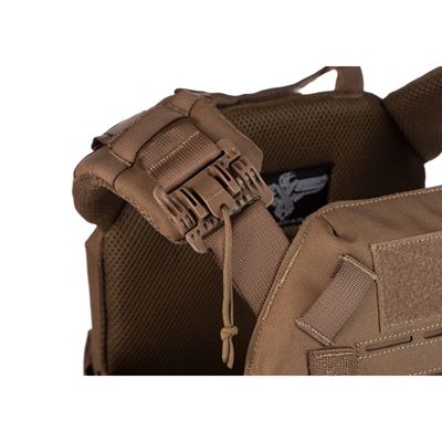 REAPER QRB Plate Carrier Plattenträger COYOTE INVADERGEAR 1095672-30 6