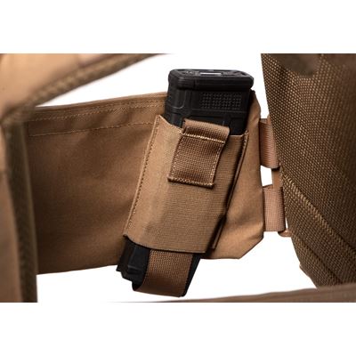 REAPER QRB Plate Carrier Plattenträger COYOTE INVADERGEAR 1095672-30 3